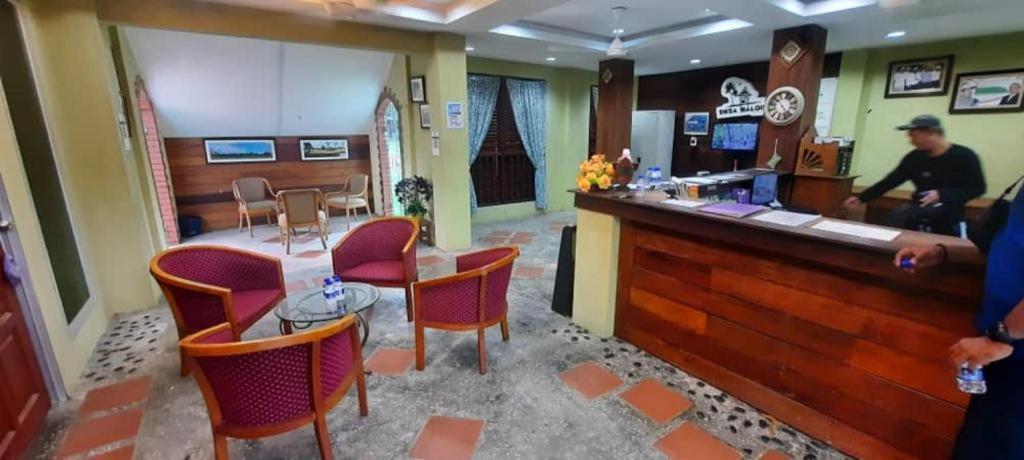 Oyo Home 90745 Desa Balqis Beach Resort Malacca Esterno foto