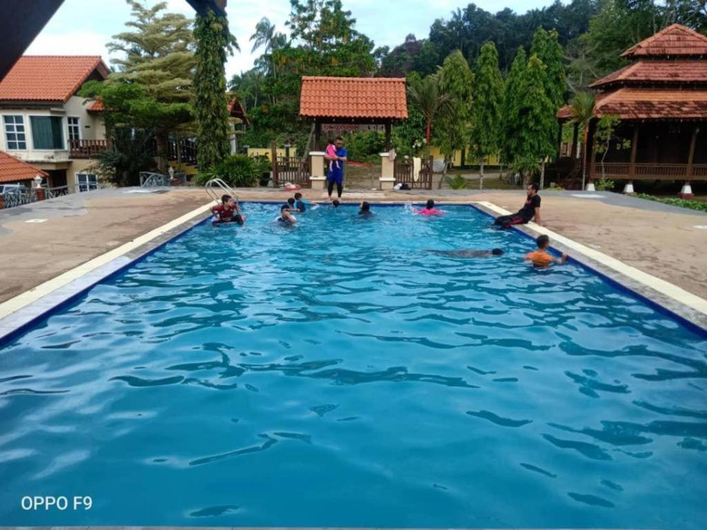 Oyo Home 90745 Desa Balqis Beach Resort Malacca Esterno foto