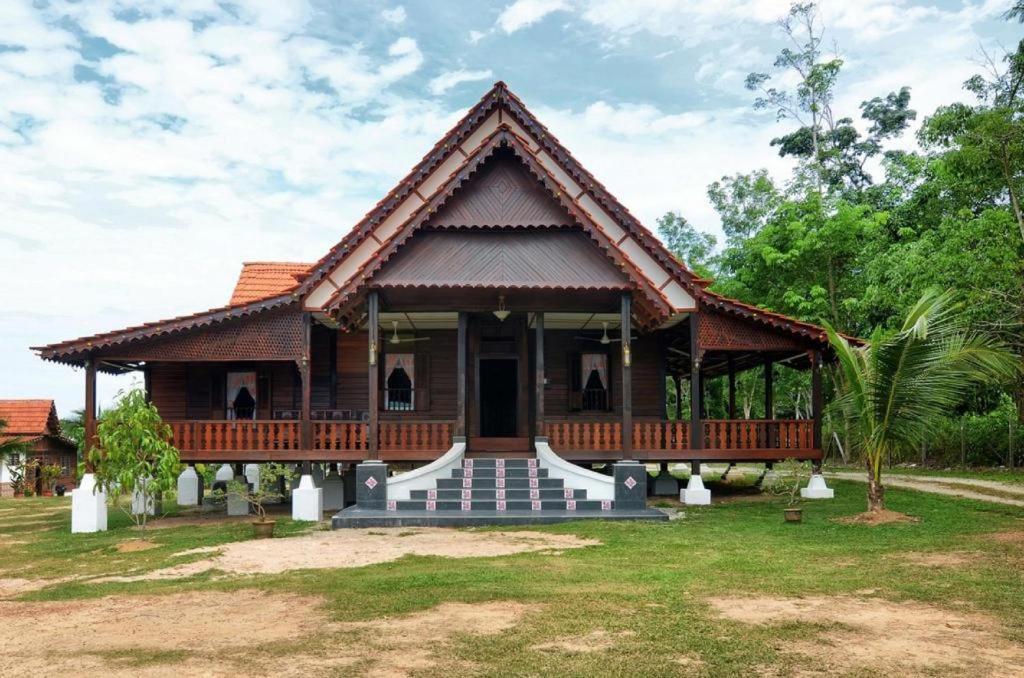 Oyo Home 90745 Desa Balqis Beach Resort Malacca Esterno foto